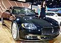 Maserati Quattroporte Sport GTS. Foto: Auto-Reporter/Maserati